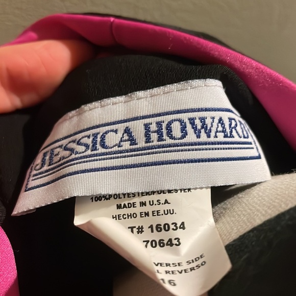 Womens Jessica Howard Suit Jacket - Picture 2 of 4